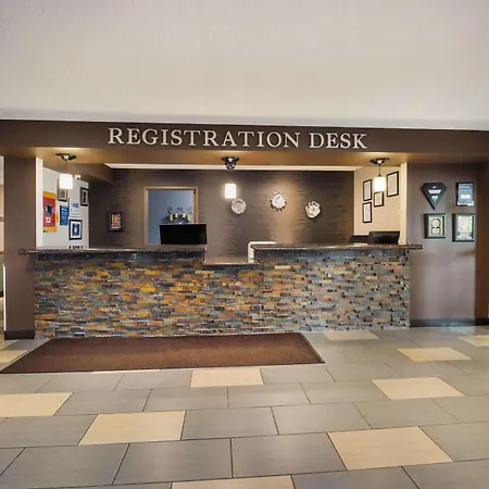 Best Western Park Oasis Inn-3