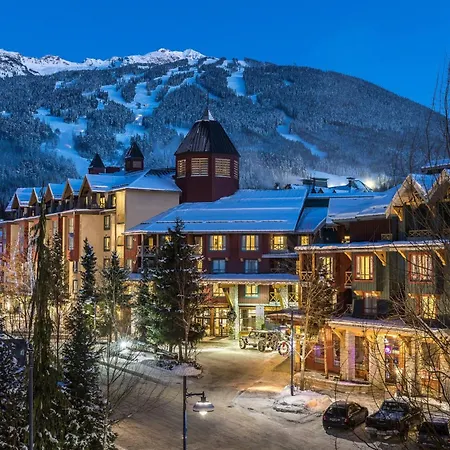 Delta Hotels By Marriott Whistler Village Suites-2