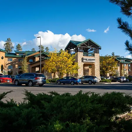 The Grand Hotel At The Grand Canyon-2