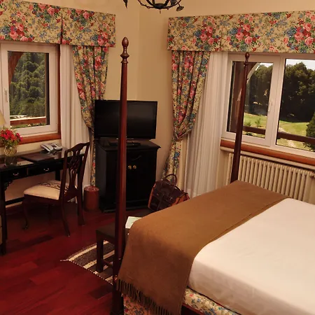 Llao Llao Resort, Golf-Spa-3