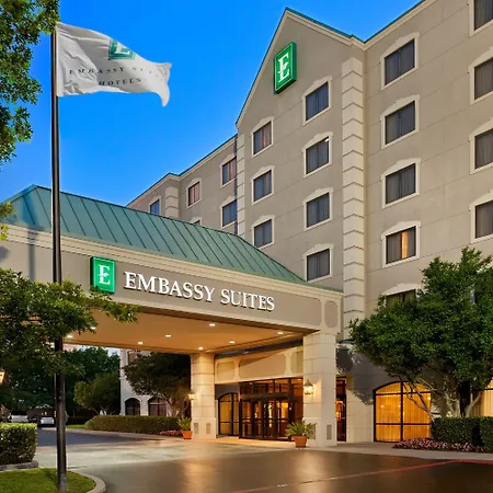 Embassy Suites By Hilton Dallas Near The Galleria-3