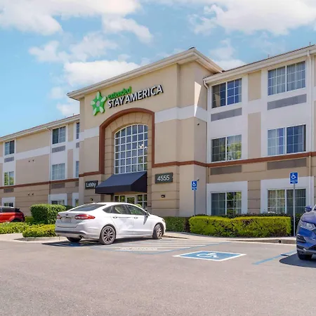 Extended Stay America Suites - Pleasanton - Chabot Dr-3