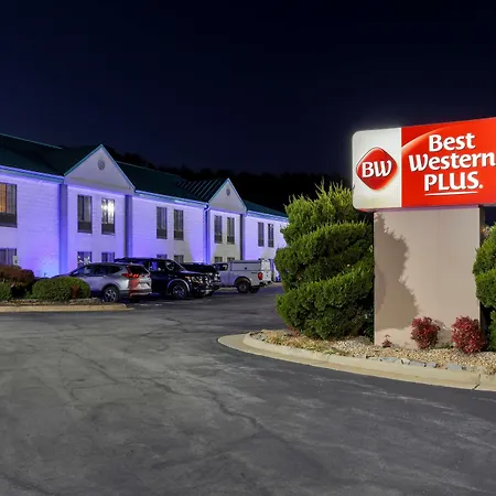 Best Western Plus South Hill Inn-3