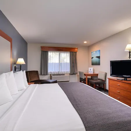 Best Western Newberg Inn-2