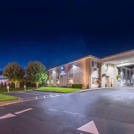 Best Western Newberg Inn-3