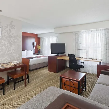 Residence Inn By Marriott Waco-2