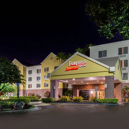 Fairfield Inn Orlando Airport-3