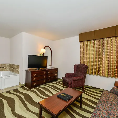 Quality Inn & Suites Stoughton - Madison South-2