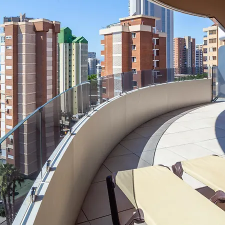 Hotel Gold Arcos 4 Sup - Modern Luxury Experience-3