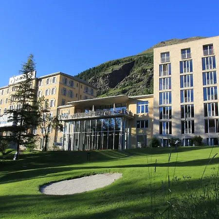 Hotel Saratz Pontresina-2