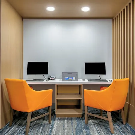 Holiday Inn Express & Suites Dallas Park Central Northeast By Ihg-2