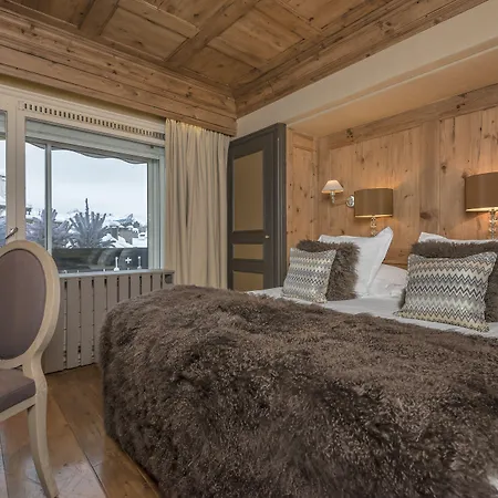 Hotel Mont Blanc Megeve-2