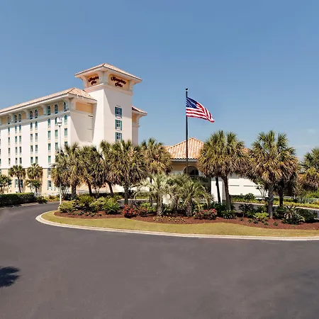 Hampton Inn Myrtle Beach Broadway At The Beach-2