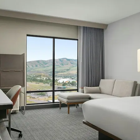 Courtyard By Marriott Pocatello-3
