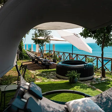 Villa Santa Chiara Positano Suites-2