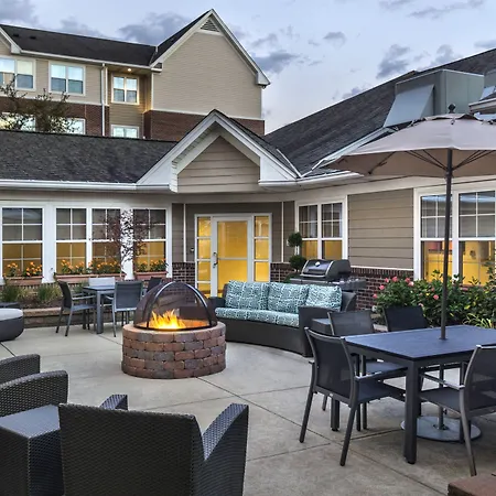Residence Inn Pittsburgh Cranberry Township-3