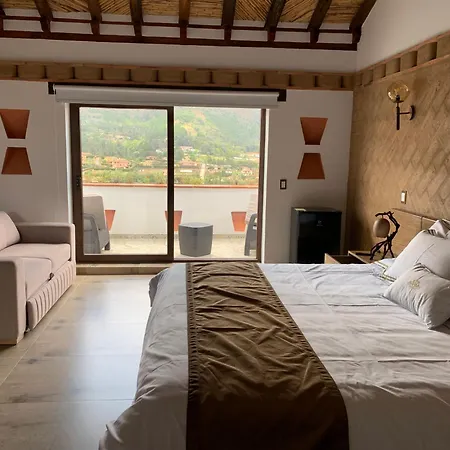 Hotel Vista Montaña-2