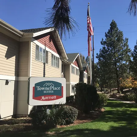 Towneplace Suites By Marriott Bend-2
