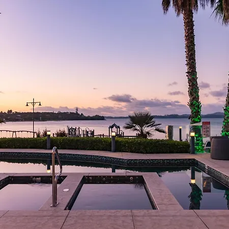 Paihia Beach Resort & Spa Hotel-2