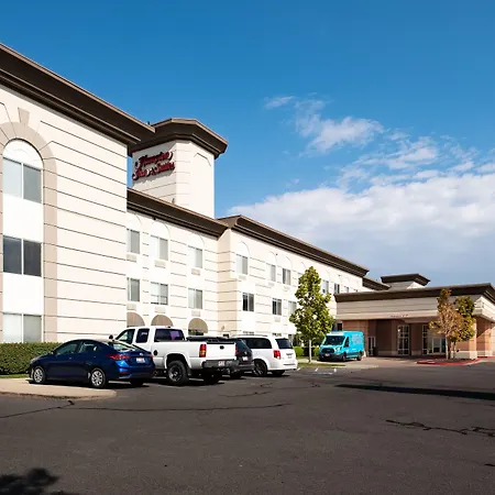 Hampton Inn & Suites Salt Lake City Airport-2