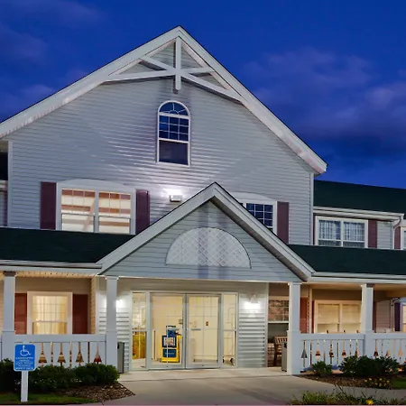 Country Inn & Suites By Radisson, Grinnell, Ia-3