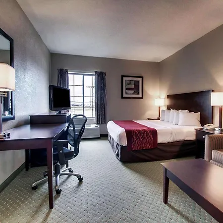 Columbia Inn & Suites-2