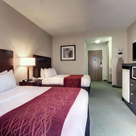 Columbia Inn & Suites-3