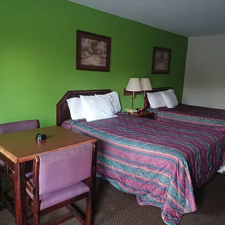 America'S Best Value Inn Clarksdale-3