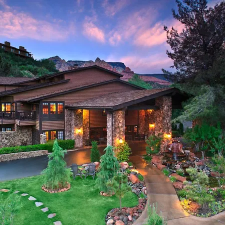 L'Auberge De Sedona-3