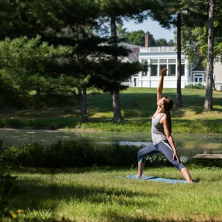 The Mayflower Inn & Spa, Auberge Collection-2