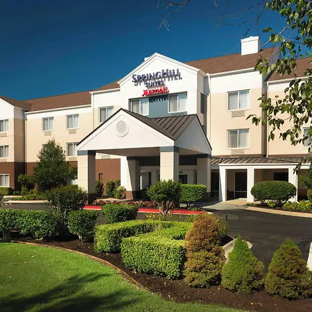 Springhill Suites By Marriott Bentonville-3