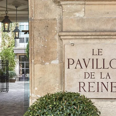 Le Pavillon De La Reine & Spa, Place Des Vosges-2