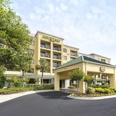 Courtyard By Marriott Myrtle Beach Barefoot Landing-2