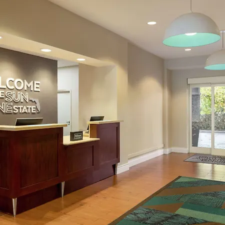 Hampton Inn Pembroke Pines-3