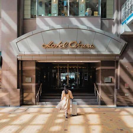 Hotel Okura Fukuoka-3