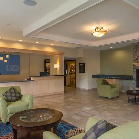 Holiday Inn Express Portland East - Columbia Gorge By Ihg-2