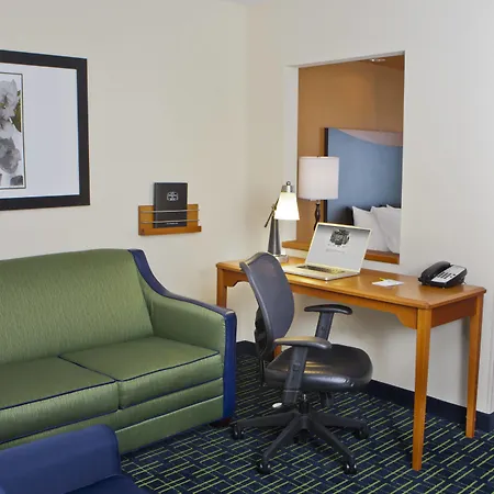 Fairfield Inn & Suites By Marriott Memphis East Galleria-3