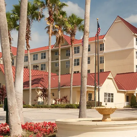 Residence Inn Orlando Convention Center-3