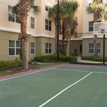 Residence Inn Orlando Convention Center-3