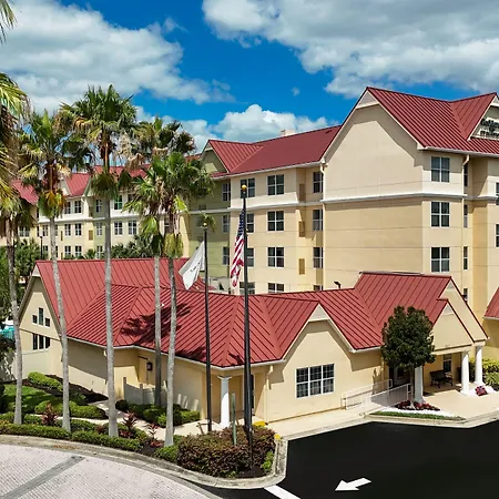 Residence Inn Orlando Convention Center-2