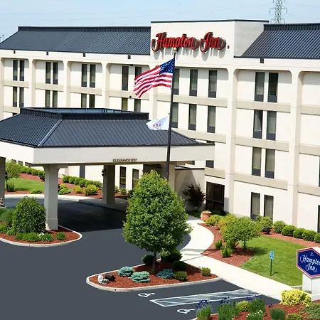 Hampton Inn Cincinnati Northwest Fairfield-2