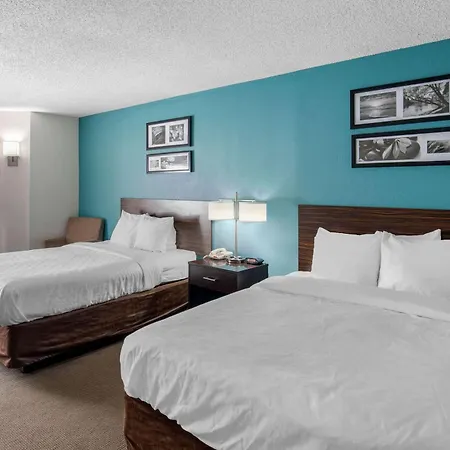 Clarion Inn & Suites Dfw North-2
