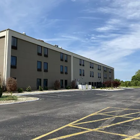 Holiday Inn Express Metropolis By Ihg-2