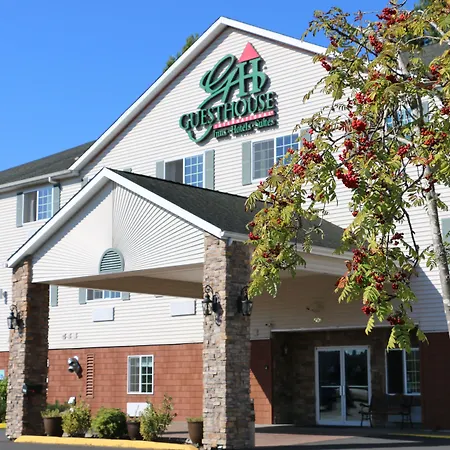 Guesthouse Inn & Suites Kelso/Longview-2