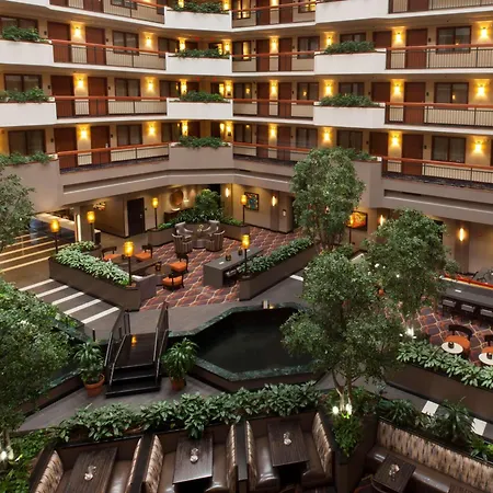 Embassy Suites By Hilton Austin The Domain Area-3