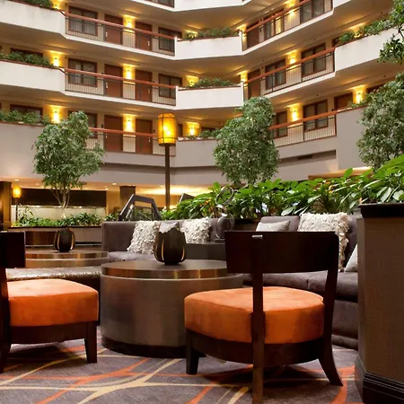 Embassy Suites By Hilton Austin The Domain Area-2
