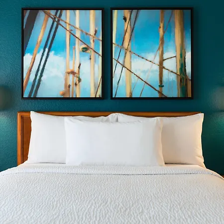 Residence Inn San Diego Sorrento Mesa/Sorrento Valley-2