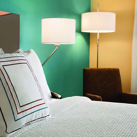Fairfield Inn & Suites By Marriott Dayton South-2