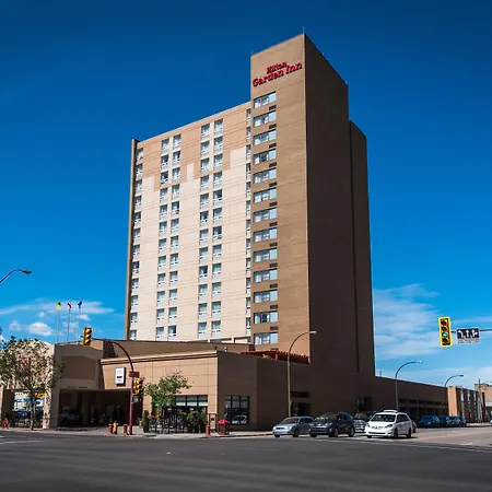 Hilton Garden Inn Saskatoon Downtown-2