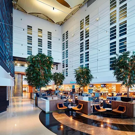 London Heathrow Marriott Hotel-3